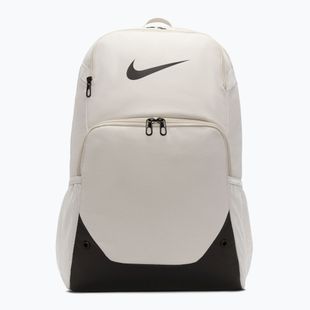 Urban backpack Nike Brasilia Extra Large 30 l light bone/black/black
