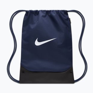 Bag Nike Brasilia 18 l midnight navy/black/white