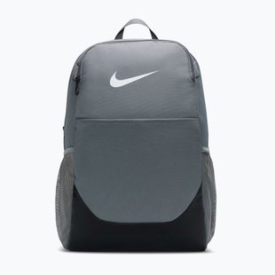 Backpack Nike Brasilia 24 l smoke grey/black/white