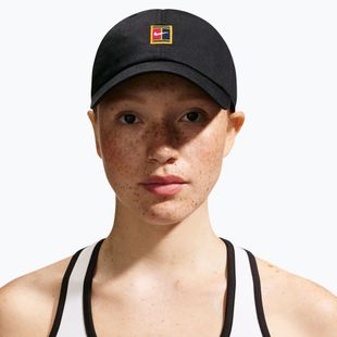 Baseball cap Nike Club Unstructured black