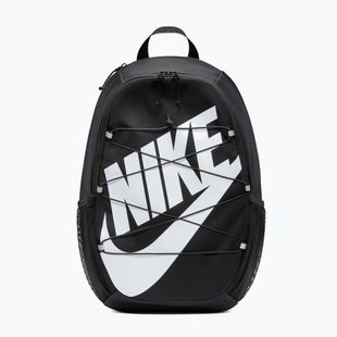 Nike Heritage Sweep urban backpack 25 l black/white