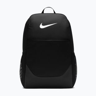 Backpack Nike Brasilia 24 l black/black/white