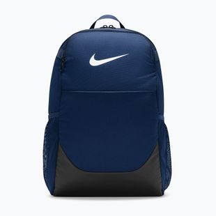 Backpack Nike Brasilia 24 l midnight navy/black/white