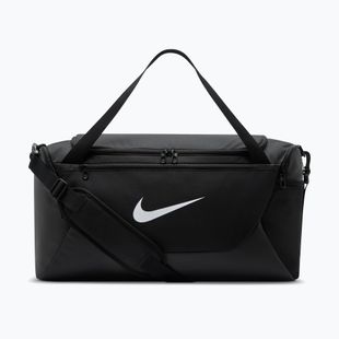 Training bag Nike Brasilia Duffel Small 40 l black/black/white