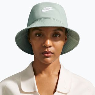 Hat Nike Apex Futura steam/white