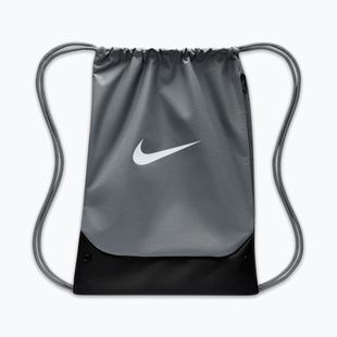 Bag Nike Brasilia 18 l smoke grey/black/white