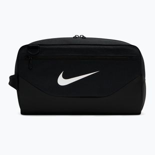 Shoe bag Nike Brasilia 11 l black/black/black