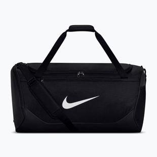 Training bag Nike Brasilia Duffel Large 95 l black/black/white