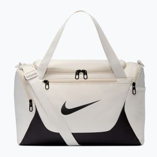 Training bag Nike Brasilia Duffel Extra Small 24 l light bone/black/black