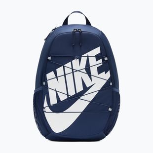 Urban backpack Nike Heritage Sweep midnight navy/white