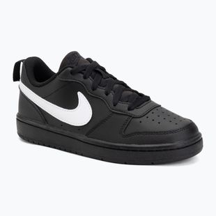 Nike Court Borough Low Recraft shoes black/black/white