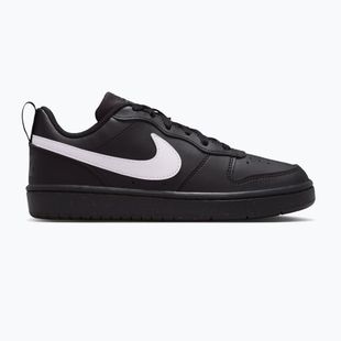 Shoes  Nike Court Borough Low Recraft black/black/white