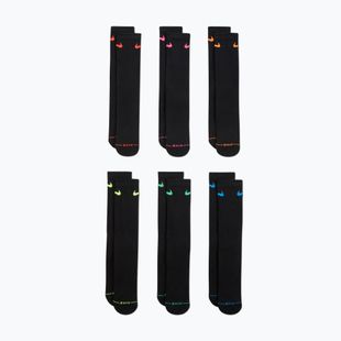 Socks Nike Everyday Elevated 6 pack multi-color 909