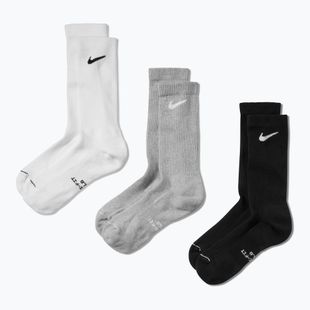 Socks Nike Everyday Elevated Crew 3 pack multi-color 903