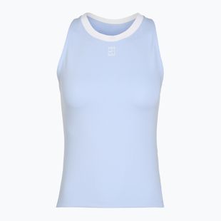 Women's tennis T-shirt Nike Court Dri-Fit Advantage Tank hydrogen blue/white/white