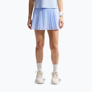 Tennis skirt Nike Victory Dri-Fit High-Waisted Pleated hydrogen blue/hydrogen blue/white