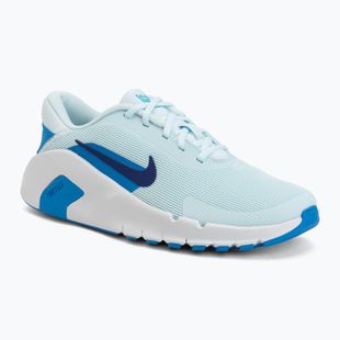Men's training shoes Nike Flex Train glacier blue/photo blue/deep royal blue