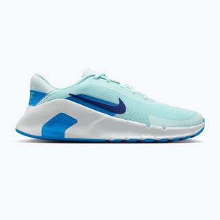 Men's training shoes Nike Flex Train glacier blue/photo blue/deep royal blue