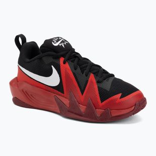 Children's shoes Nike S.T. Dynamite black/university red/gym red/white