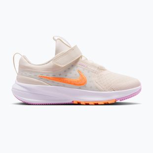 Children's shoes Nike Star Runner 5 chalk/sail/light magenta/orange pulse