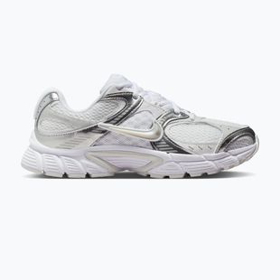 Women's shoes Nike V5 RNR white/metallic platinum/metallic silver