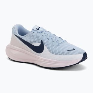 Women's running shoes Nike Revolution 8 hydrogen blue/white/pearl pink/blue void