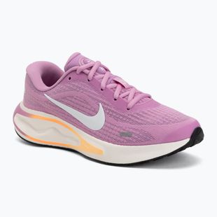 Women's running shoes Nike Journey Run light magenta/black/chalk/white