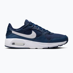 Men's shoes Nike Air Max SC midnight navy/diffused blue/white