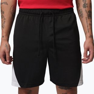 Men's basketball shorts Jordan Sport Dri-Fit black/white/black