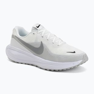 Men's running shoes Nike Revolution 8 summit white/white/metallic silver