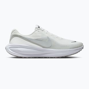 Men's running shoes Nike Revolution 8 summit white/white/metallic silver