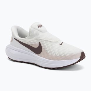 Women's running shoes Nike Revolution 8 EasyOn phantom/white/silt red/tattoo