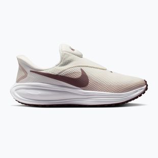 Women's running shoes Nike Revolution 8 EasyOn phantom/white/silt red/tattoo