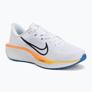 Men's running shoes Nike Quest 6 white/blue crystal/total orange/off noir