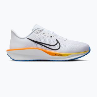 Men's running shoes Nike Quest 6 white/blue crystal/total orange/off noir