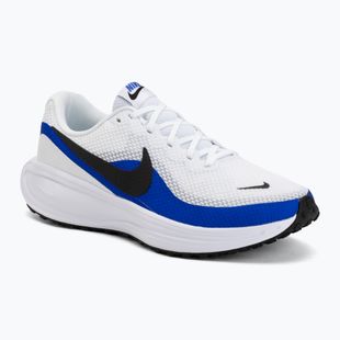 Men's running shoes Nike Revolution 8 white/racer blue/black