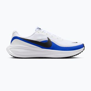 Men's running shoes Nike Revolution 8 white/racer blue/black