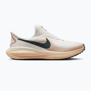 Men's running shoes Nike Revolution 8 EasyOn pale ivory/sail/linen/black spruce