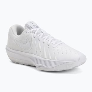 Men's basketball shoes Nike G.T. Cut Academy 2 white/wolf grey/white