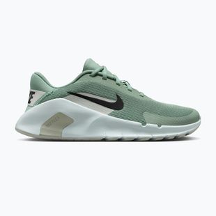 Women's training shoes Nike Flex Train steam/light silver/barely green/black