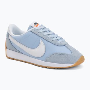 Women's shoes Nike Pacific hydrogen blue/gum yellow/white