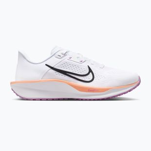 Women's running shoes Nike Quest 6 white/bright violet/light magenta/black
