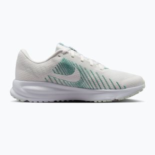 Women's running shoes Nike Run Defy summit white/white/metallic silver