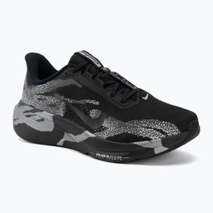 Men's running shoes Nike Pegasus 42 black/medium ash/metallic silver/black