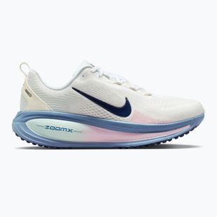 Women's running shoes Nike Vomero 18 white/work blue/midnight navy