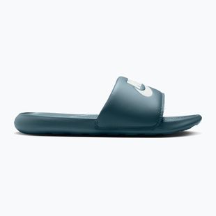 Men's flip-flops Nike Victori One Slide mineral slate/coconut milk