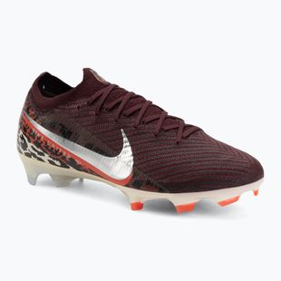 Men's football boots Nike United Vapor 16 Elite FG burgundy crush/university red/fossil/metal silver