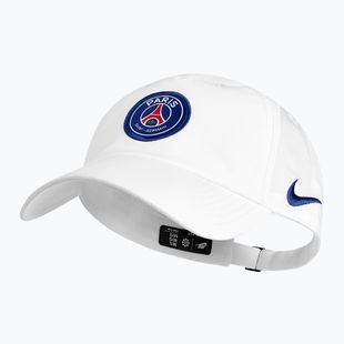 Baseball cap Nike Paris-Saint Germain Club Poly white