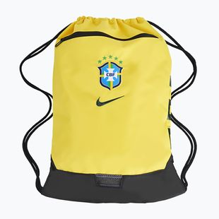 Bag Nike Academy Brazil 18 l canary/pro green