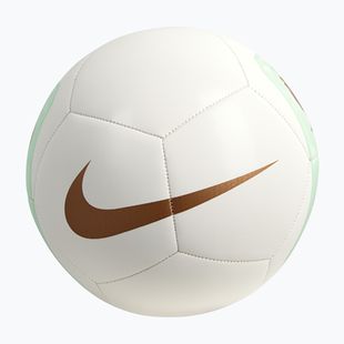Football Nike Pitch France white size 5
